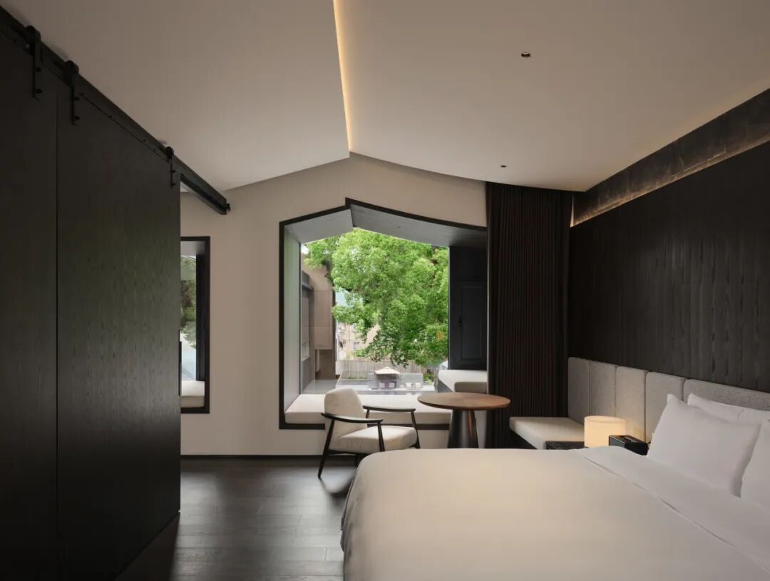 墨书印影 · 府城印精品酒店室内设计丨中国台州丨零壹城市建筑事务所-51