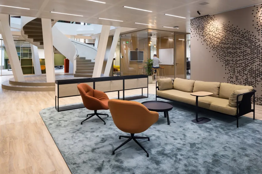 荷兰 APG Edge 办公楼丨荷兰阿姆斯特丹丨Fokkema & Partners Architecten B.V.-29