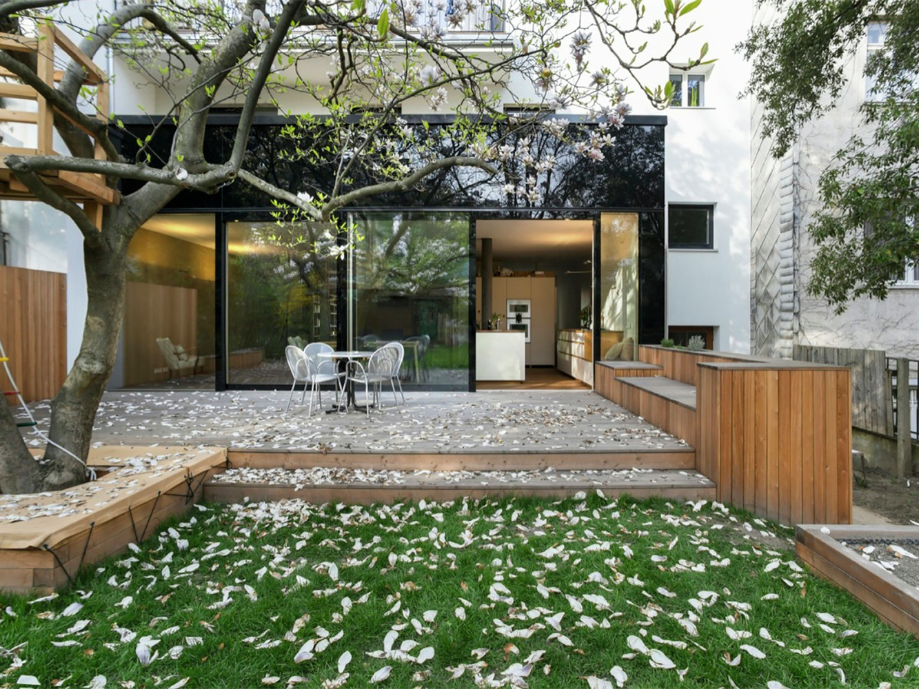 维也纳生态高科技联排别墅-7