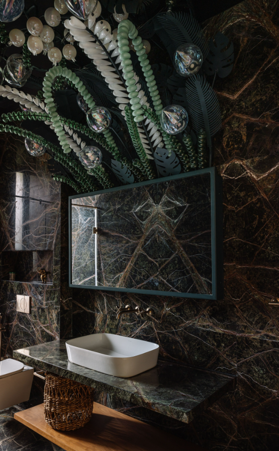 居住空间丨印度丨We Design Studio-39