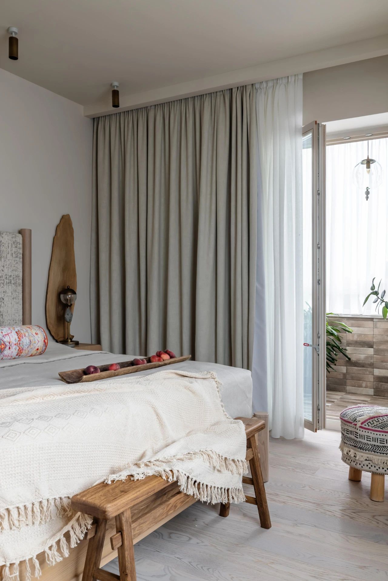 95㎡时尚舒适室内设计丨Alexander Zhuravlev-8