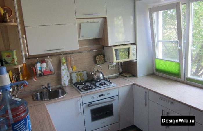 6平米厨房设计与装修案例-84