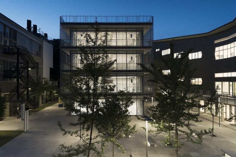 Kiefer Klimatechnik GmbH丨Architektur-Campus des Politecnico in Milano丨意大利-9