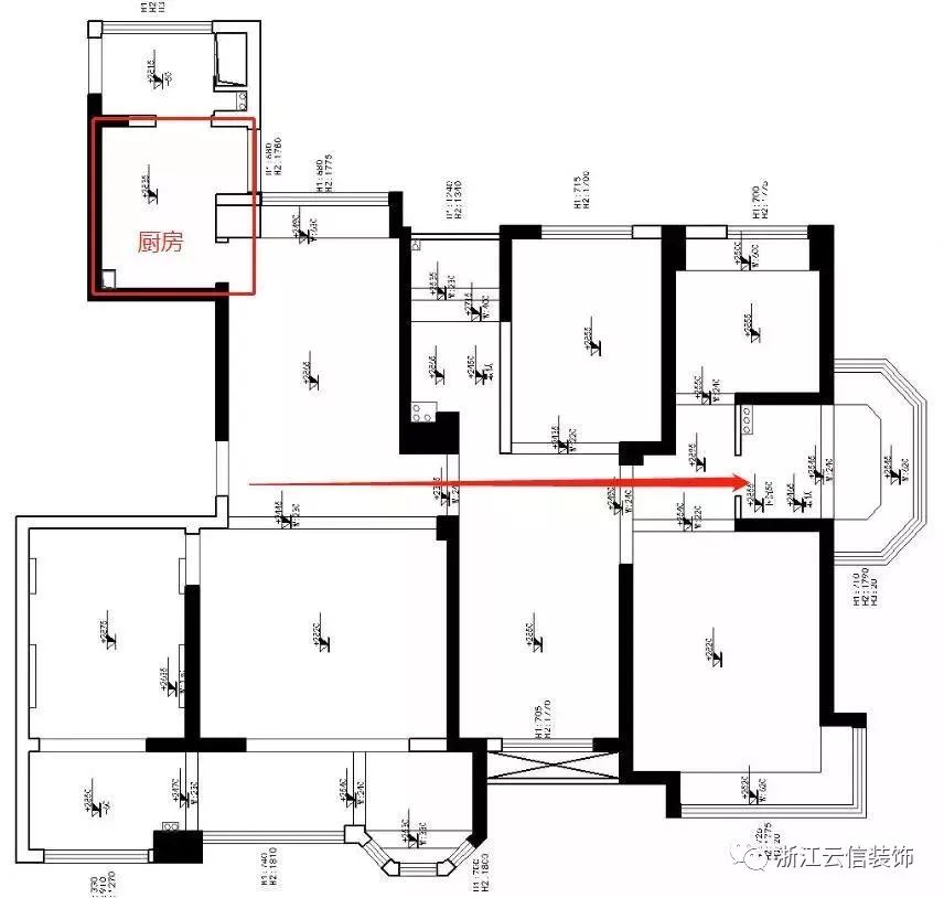 极简黑白灰，打造温馨高级住宅-31