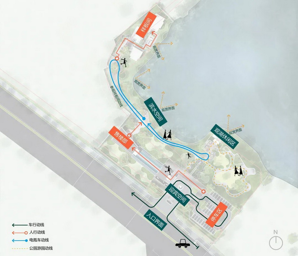 佛山美的·滨湖学府美学示范区建筑设计丨中国佛山丨PTA上海柏涛-40
