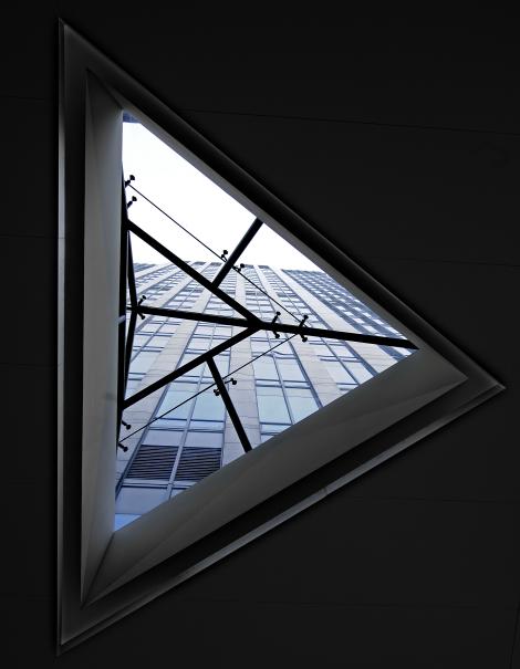 东港国际大厦丨中国上海丨Heller Manus Architects-27