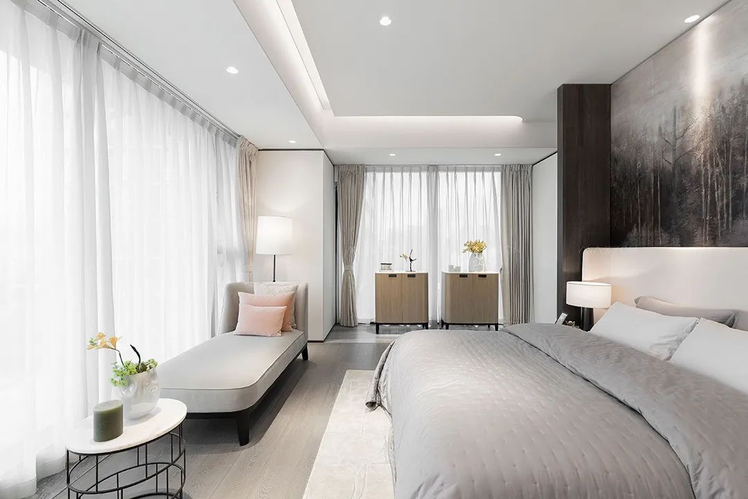 深圳富通·九曜公馆丨中国深圳丨真工设计,LWMA 李玮珉-29