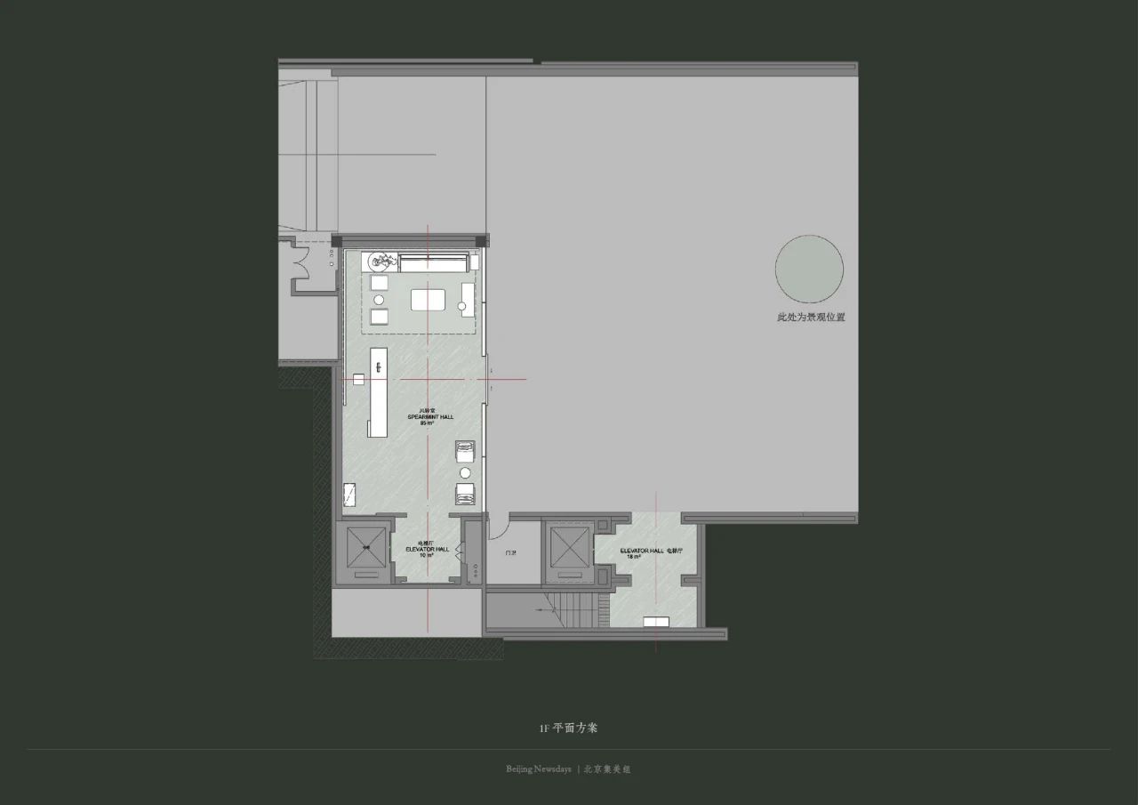 万科·松湖雅集丨中国北京丨北京集美组-26