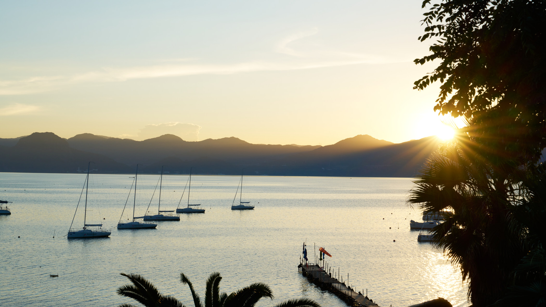 抚仙湖·阑珊咖啡丨中国玉溪丨长空创作-55