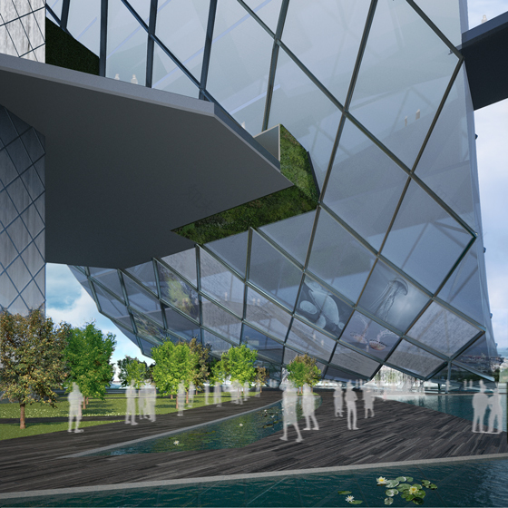 2012年丽水国际博览会主题展馆项目丨韩国-11