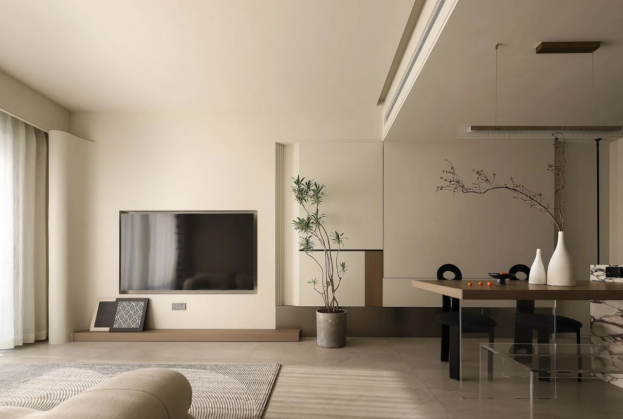 返璞 • BACK TO NATURE客餐厅丨中国深圳丨FX 风向设计-16