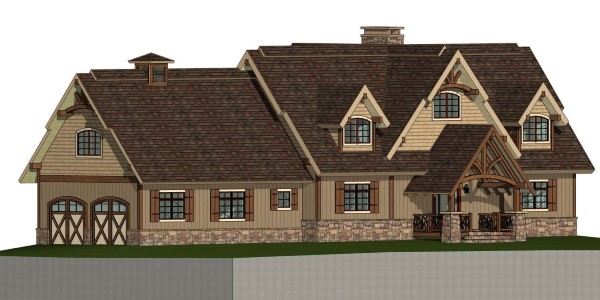 丨Natural Element Homes-12