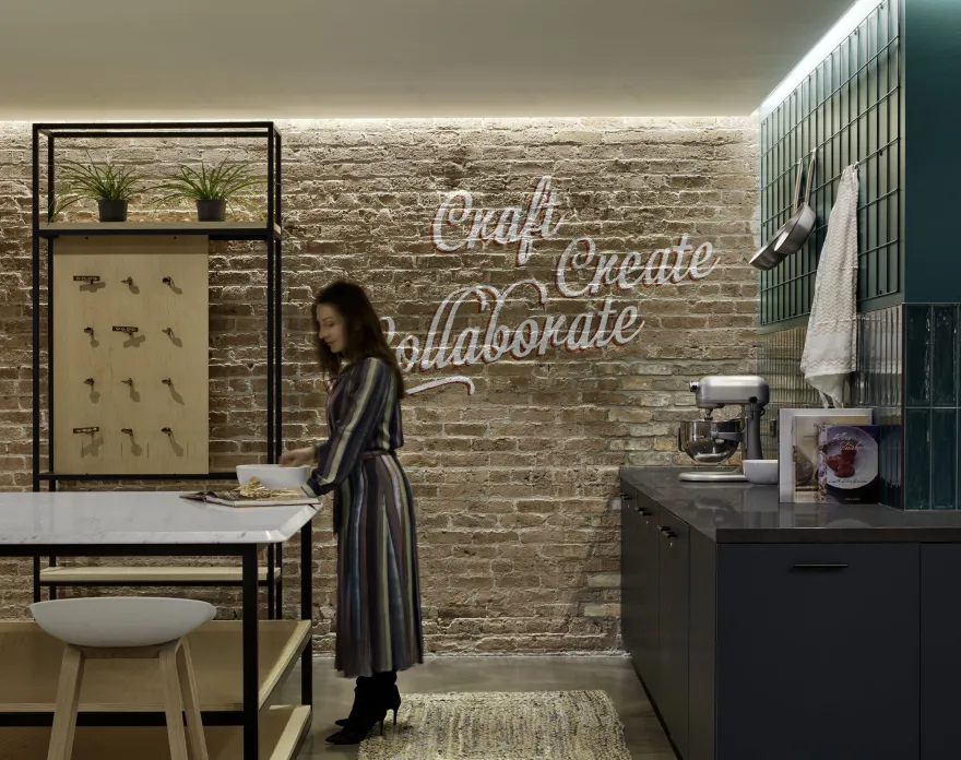 Barry Callebaut 北美总部扩建丨美国芝加哥丨SCB-19