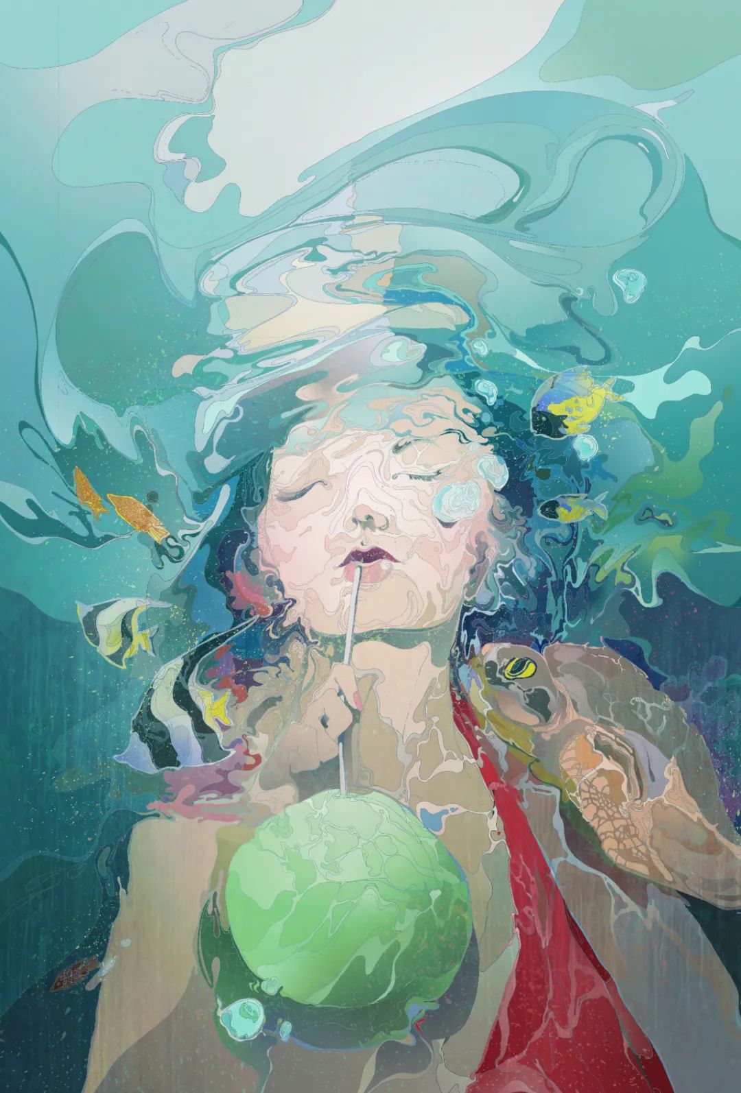 海与家 · 海南小住宅室内设计及建筑改造丨中国海口丨DA! Architects,大!建筑事务所-89