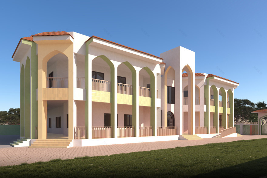 HARMONY KINDERGARTEN, ABU DHABI-12