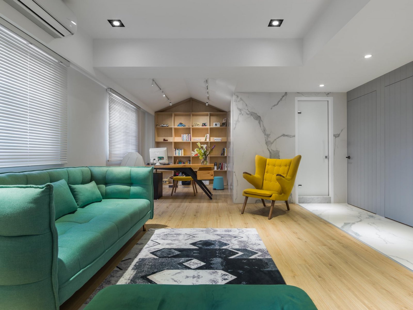 跳色L宅  湘颉设计-1