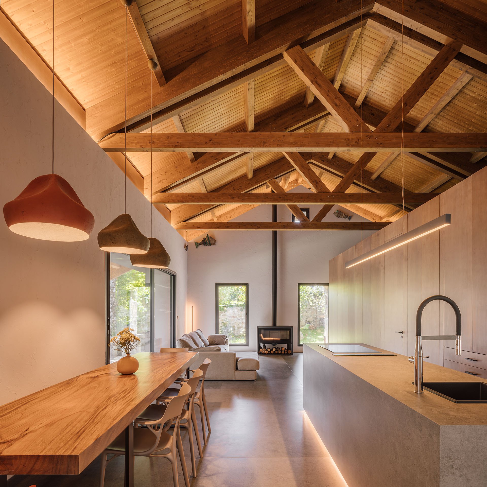 V 别墅丨西班牙丨Imagen Subliminal-18