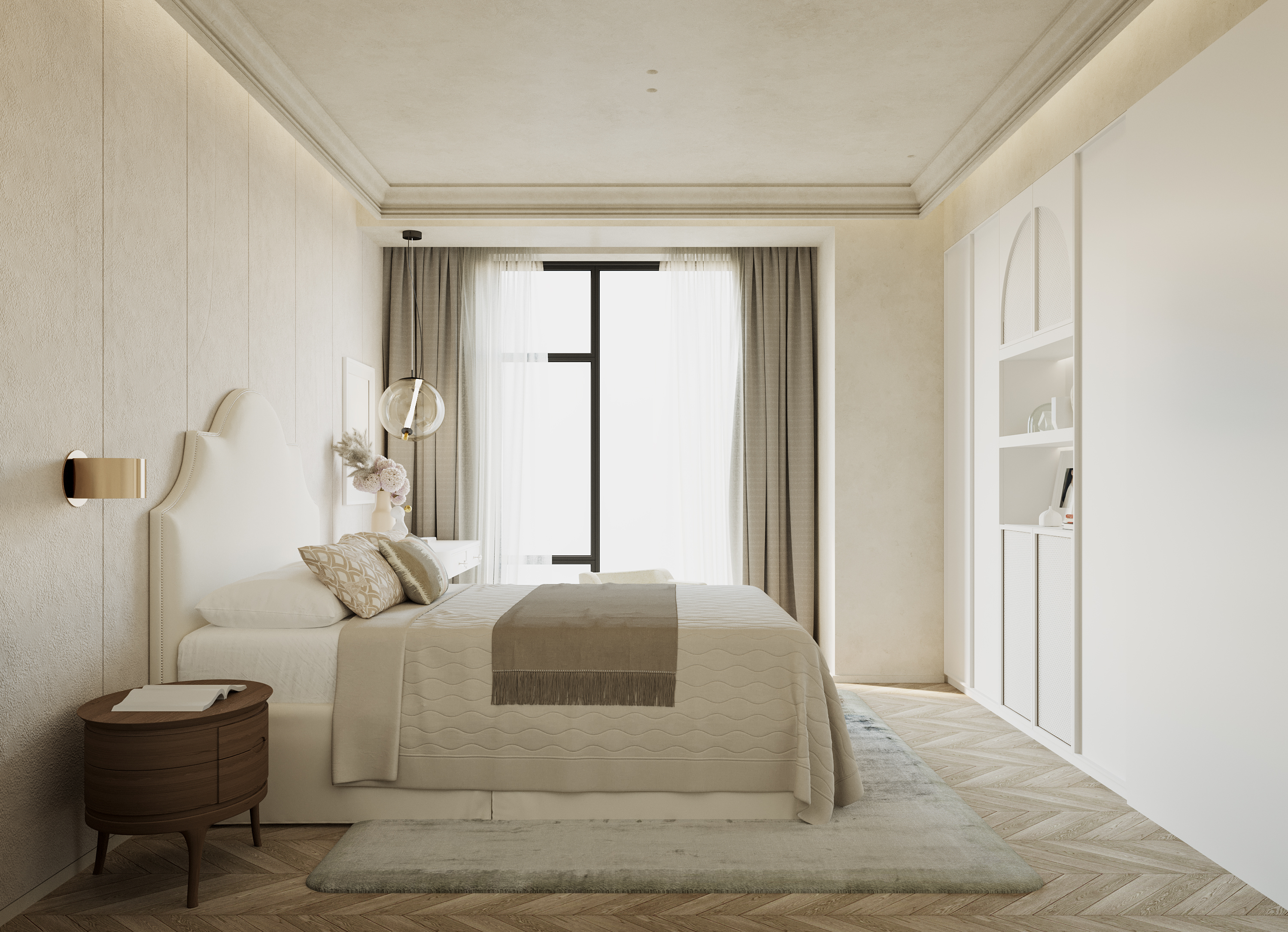 简约风住宅设计-10