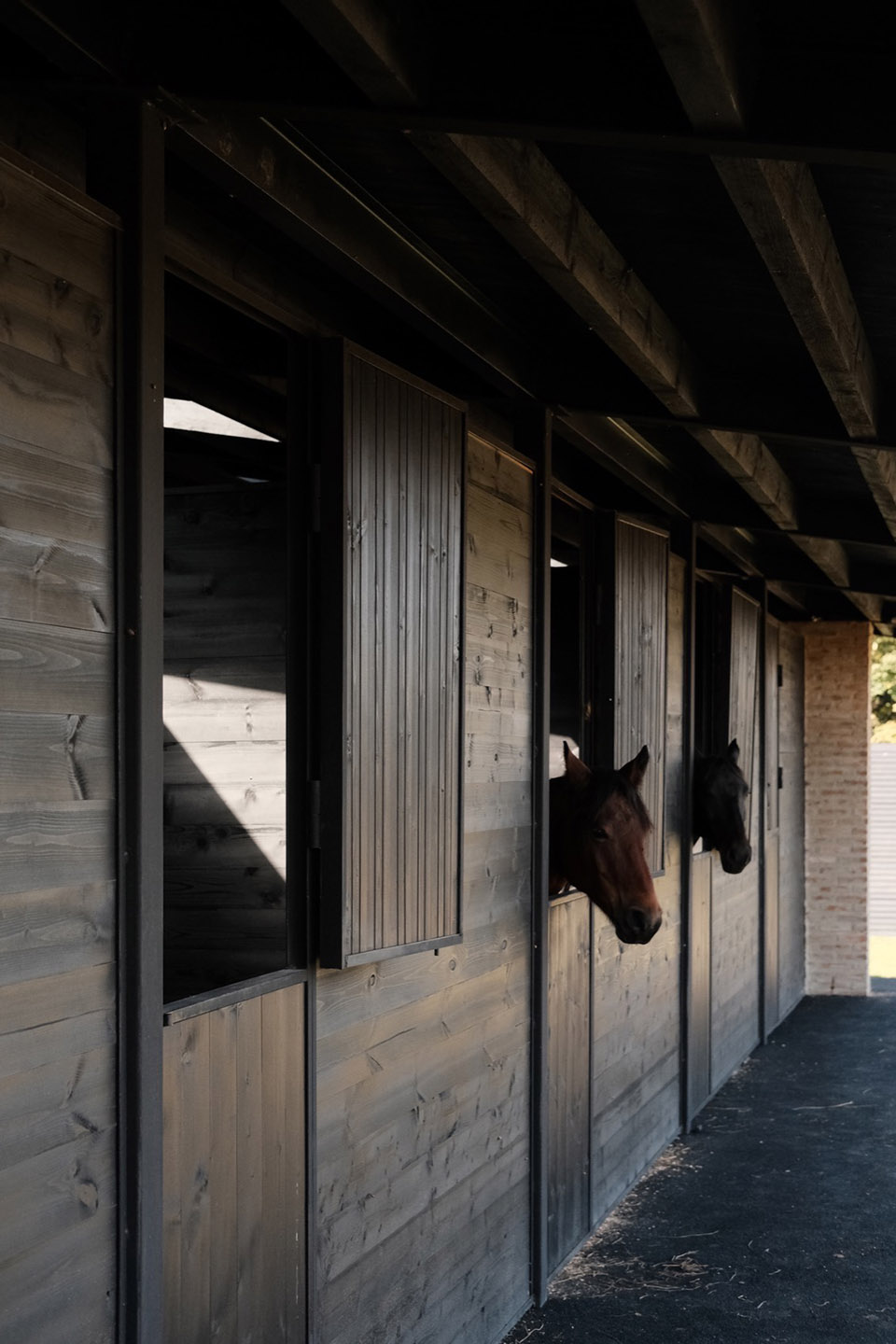 葡萄园马厩,格鲁吉亚丨Kera-34