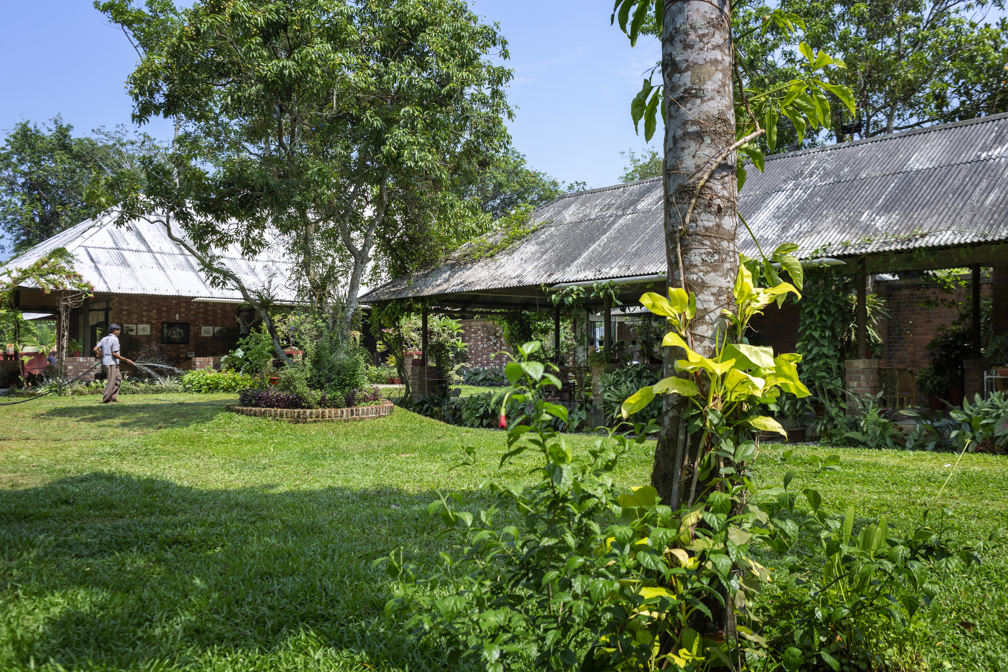 总经理的平房综合区丨孟加拉国丨SILT-14