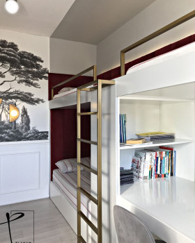 Youth Girls Room Design