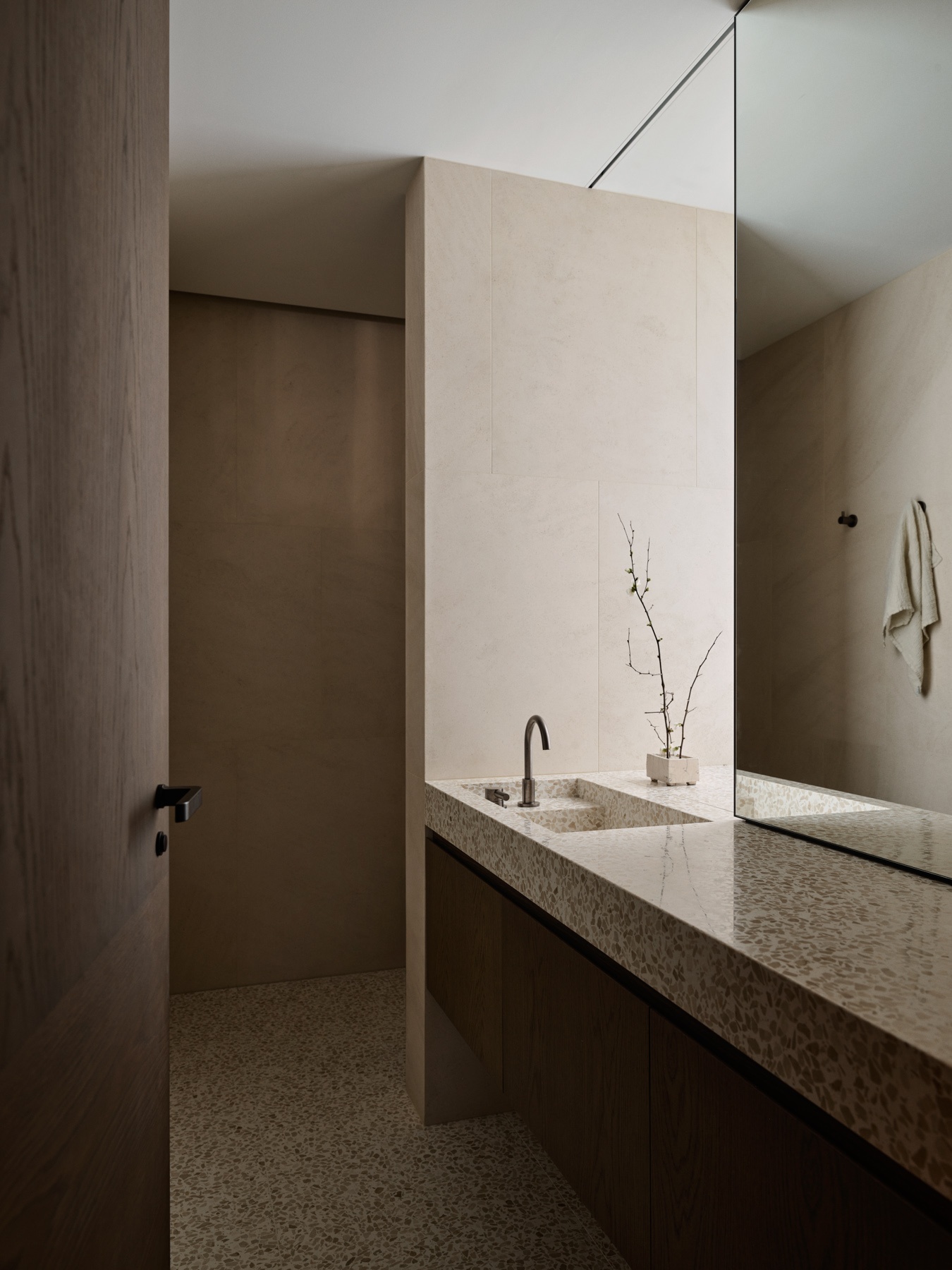 悉尼海滨别墅Belleview丨澳大利亚悉尼丨Lawless & Meyerson,MHNDU-38