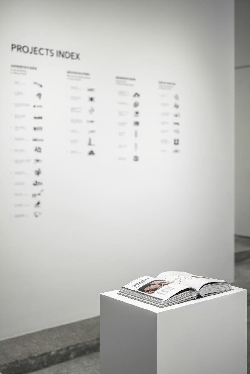 Shaping Changes · 灵活多变的小型展览空间设计丨中国浙江丨line+ office-39