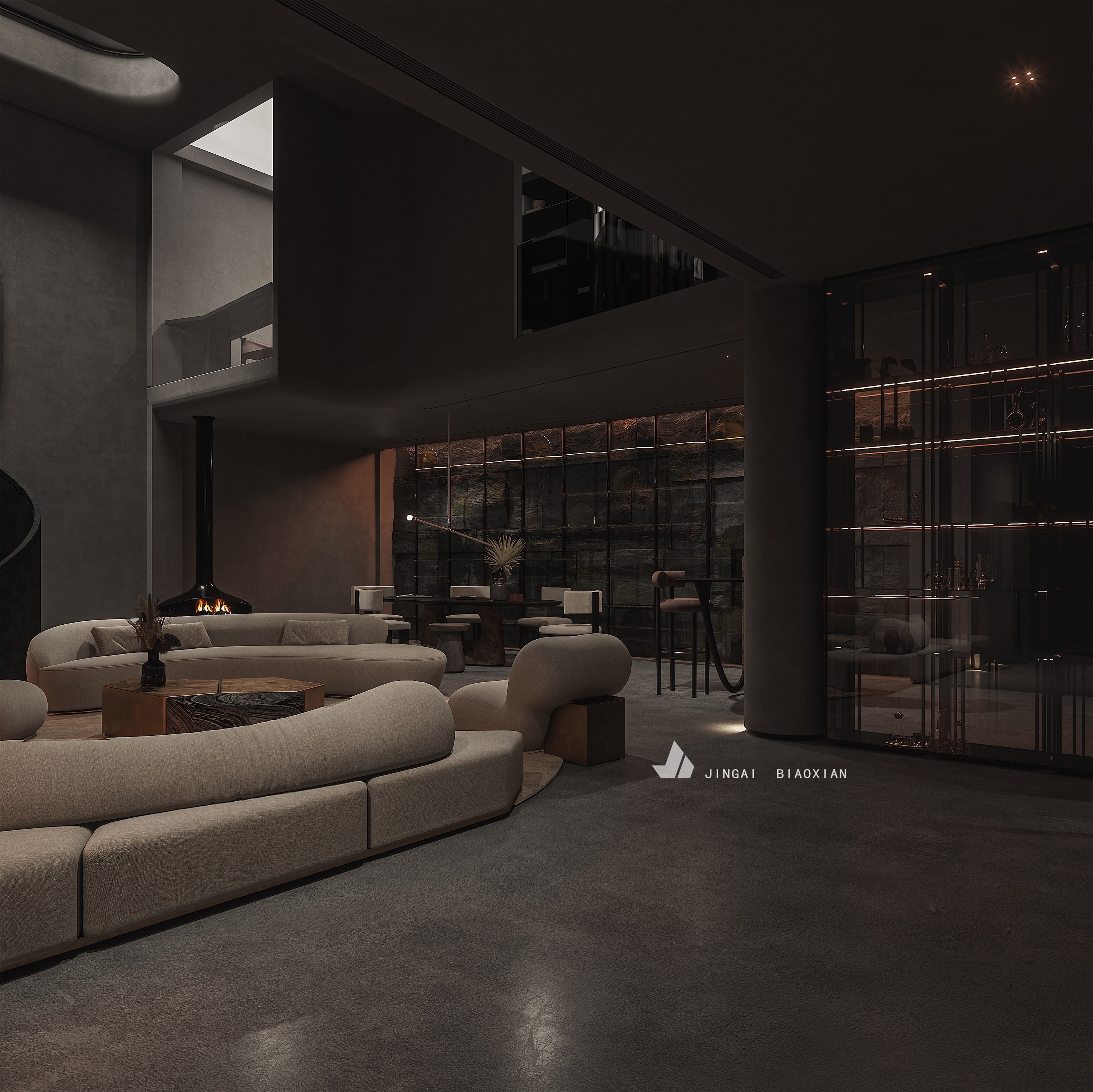 现代简约之家丨JINGAI BIAOXIAN-23