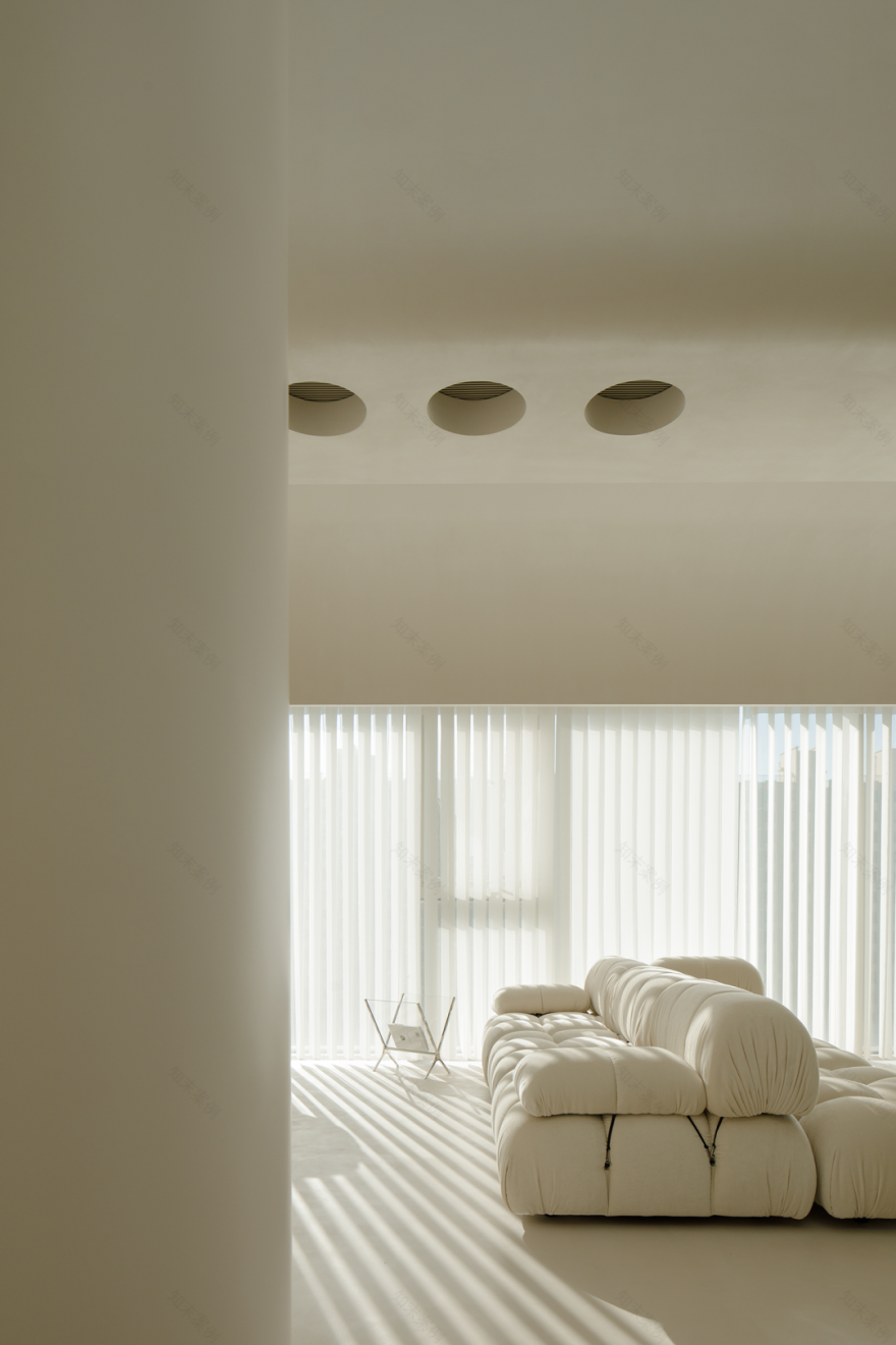 北京 180m²极简住宅丨中国北京丨尔我空间设计研究室-55