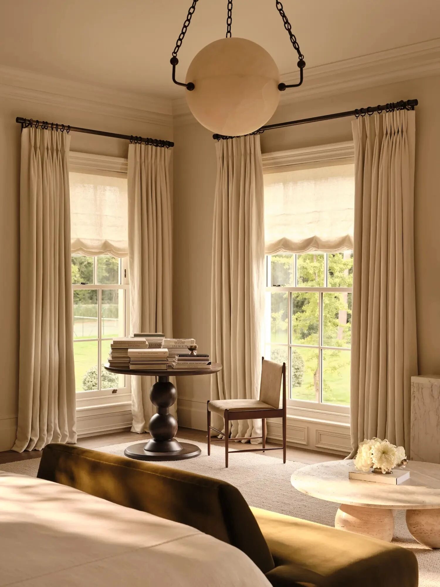 Private Home丨柔软的边界（Woodland House）丨英国丨Banda Studio-23