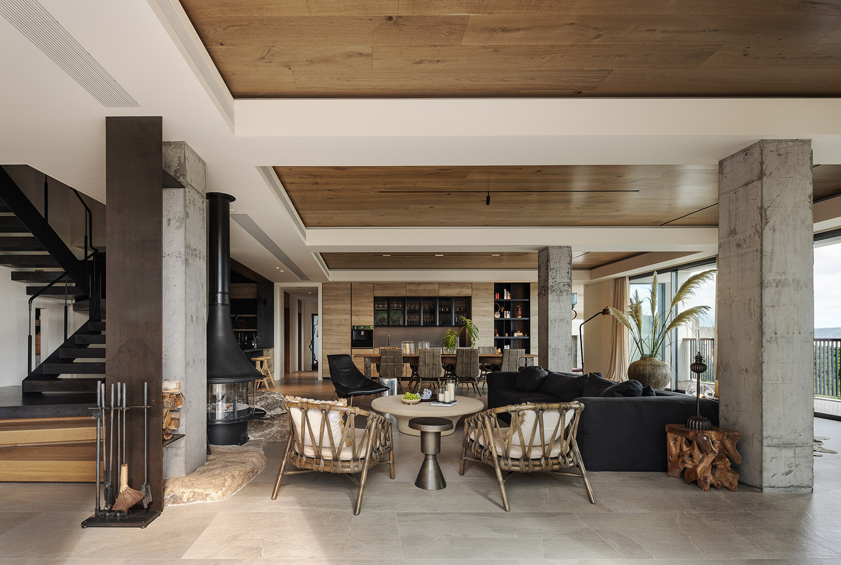 洞头海畔之家丨中国温州丨上海吾上室内设计有限公司-25