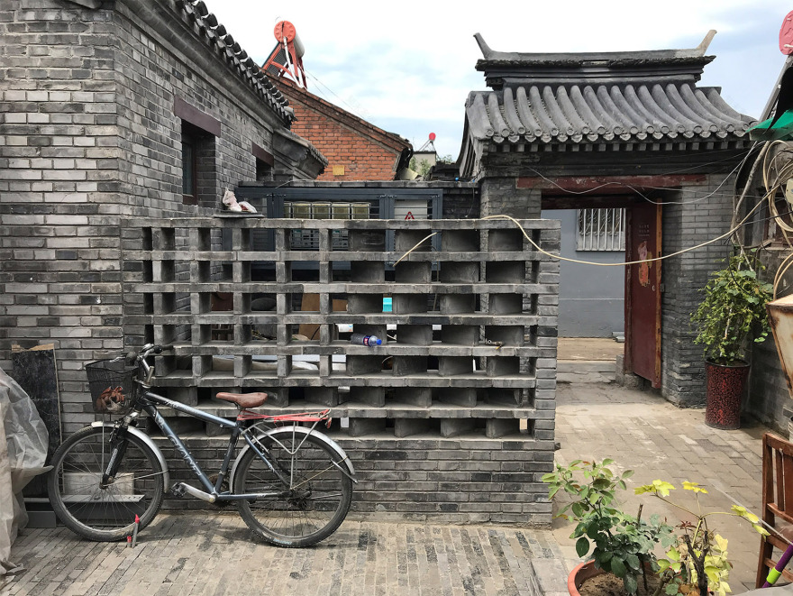 雨儿胡同杂院改造丨中国北京丨都市实践-80