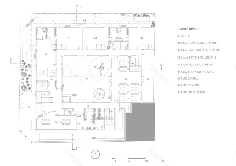 Jardín infantil y sala cuna Golondrina de Valparaíso / Pedro Lomboy Castillo | ArchDaily en Español-39