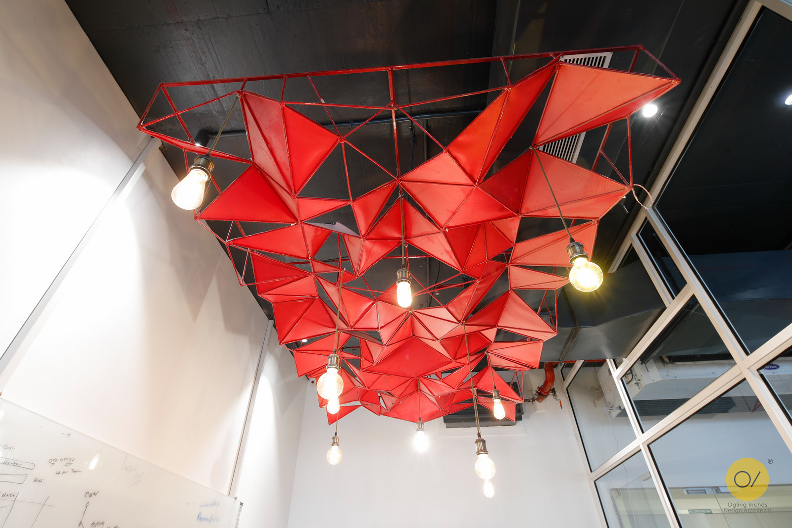 文图里特办公室丨Ogling inches design architects-8