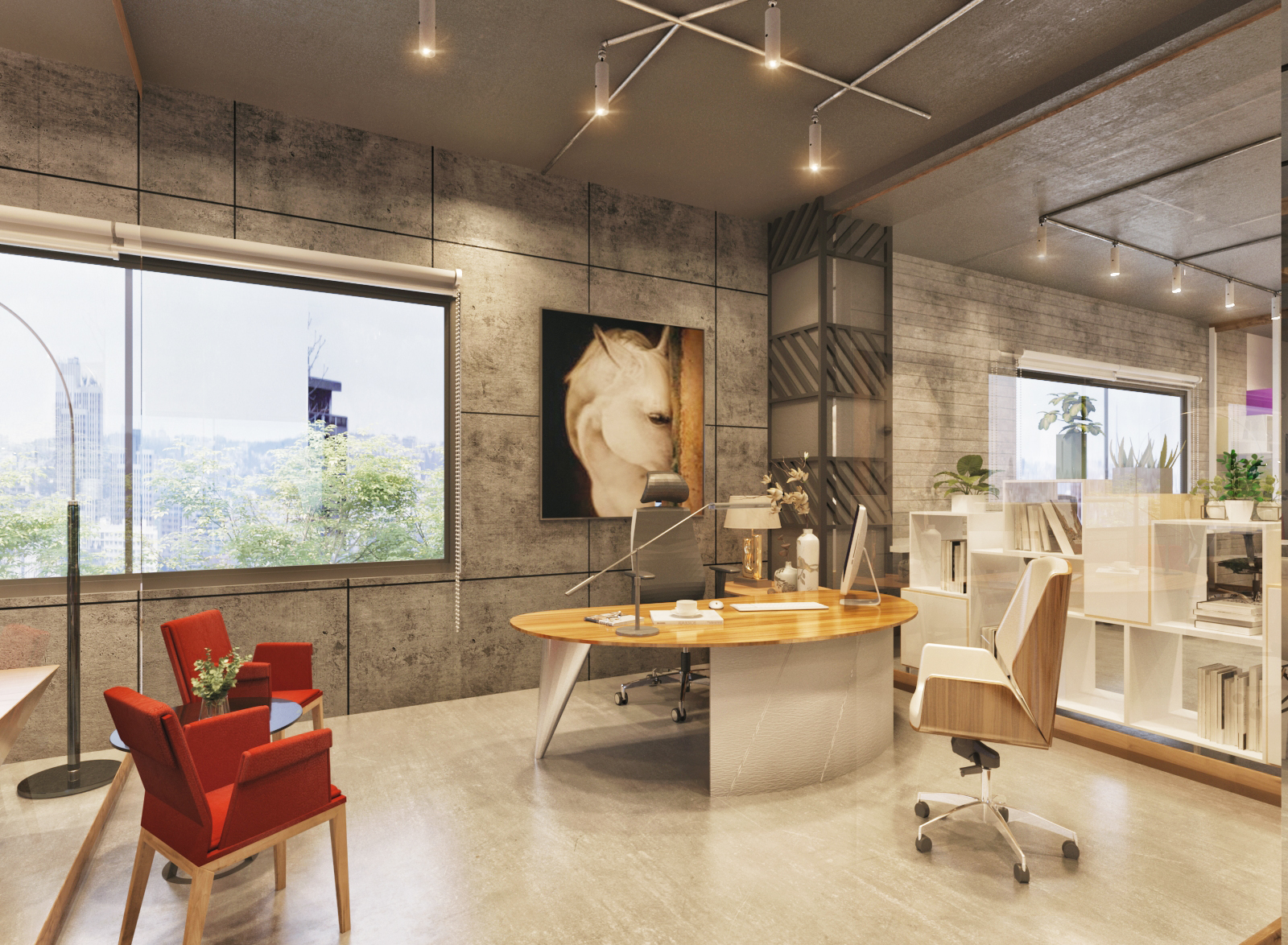 Architectural Construction Office-1