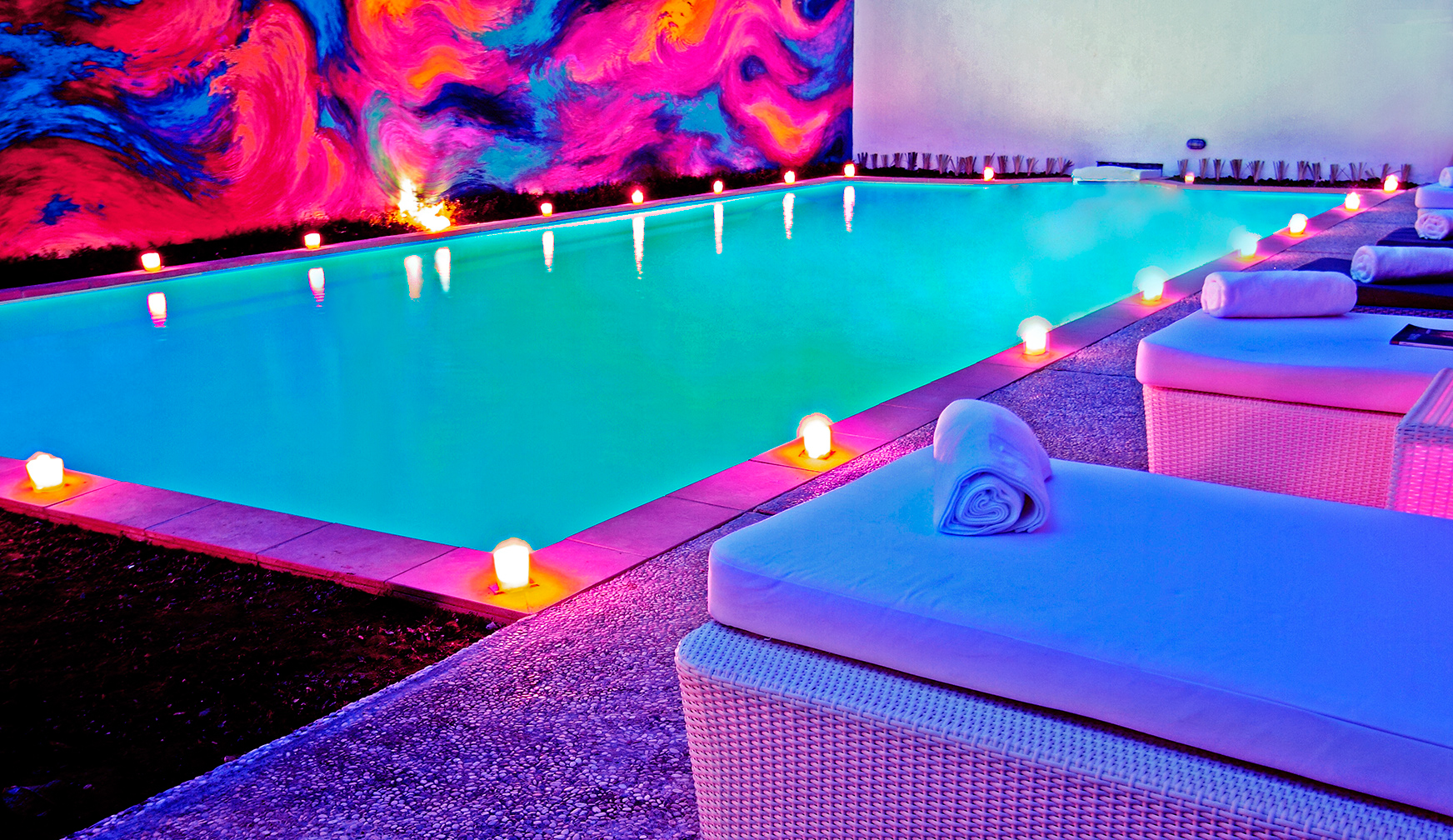 巴厘岛塞米亚克L酒店-40