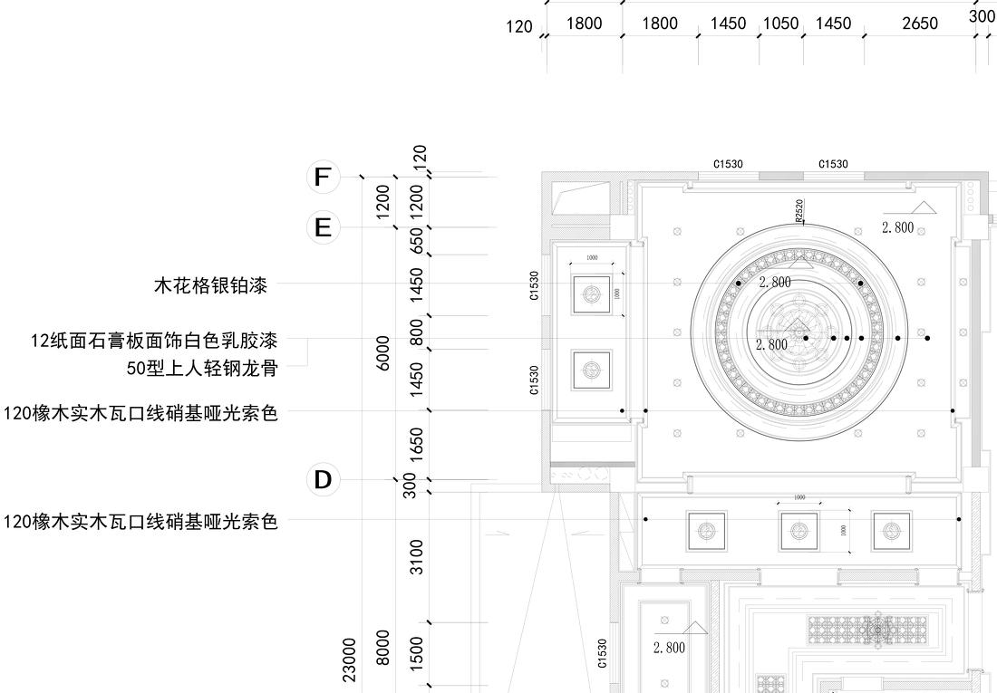 某酒店会议中心室内设计案例解析-8