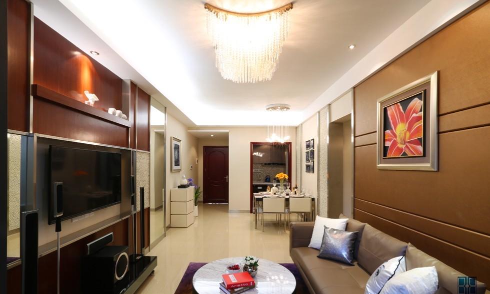 
深思设计 佛山华西尚品创意样板房 -2