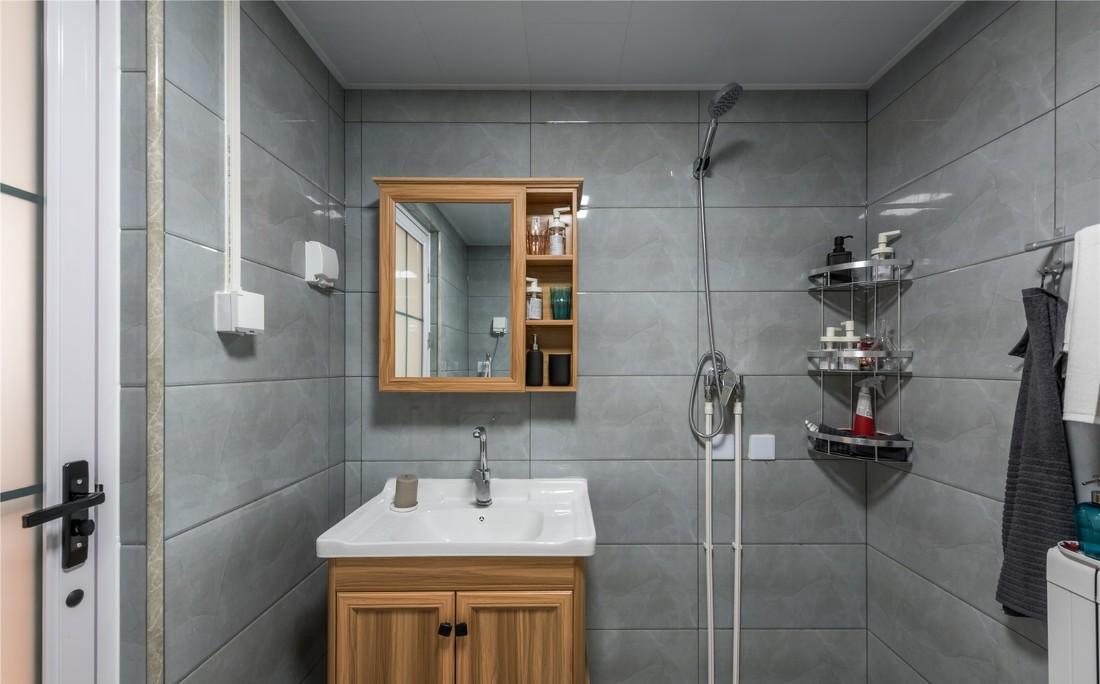 78㎡现代两居室 | 生活意趣与空间共融-54