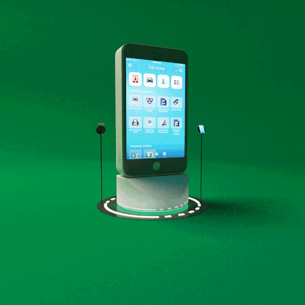 DUBAI POLICE GITEX 2019-7