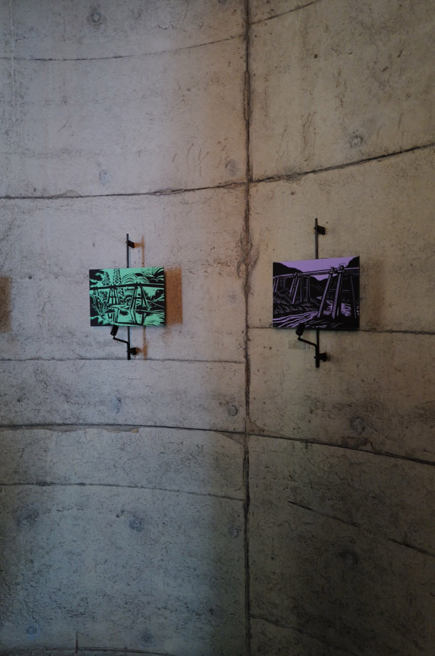 「环两山建筑艺术计划」东坡乐事·十三坝 惠州古桥微馆丨中国惠州丨罗宇杰工作室-87