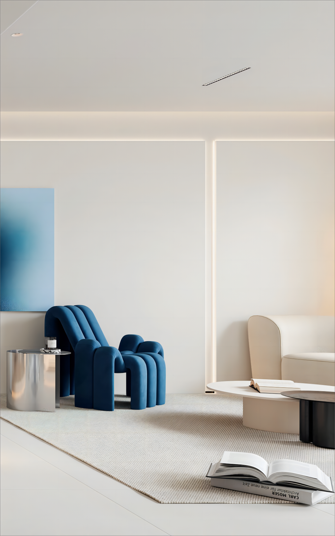 中央公园·流动的松弛丨水木新作-29