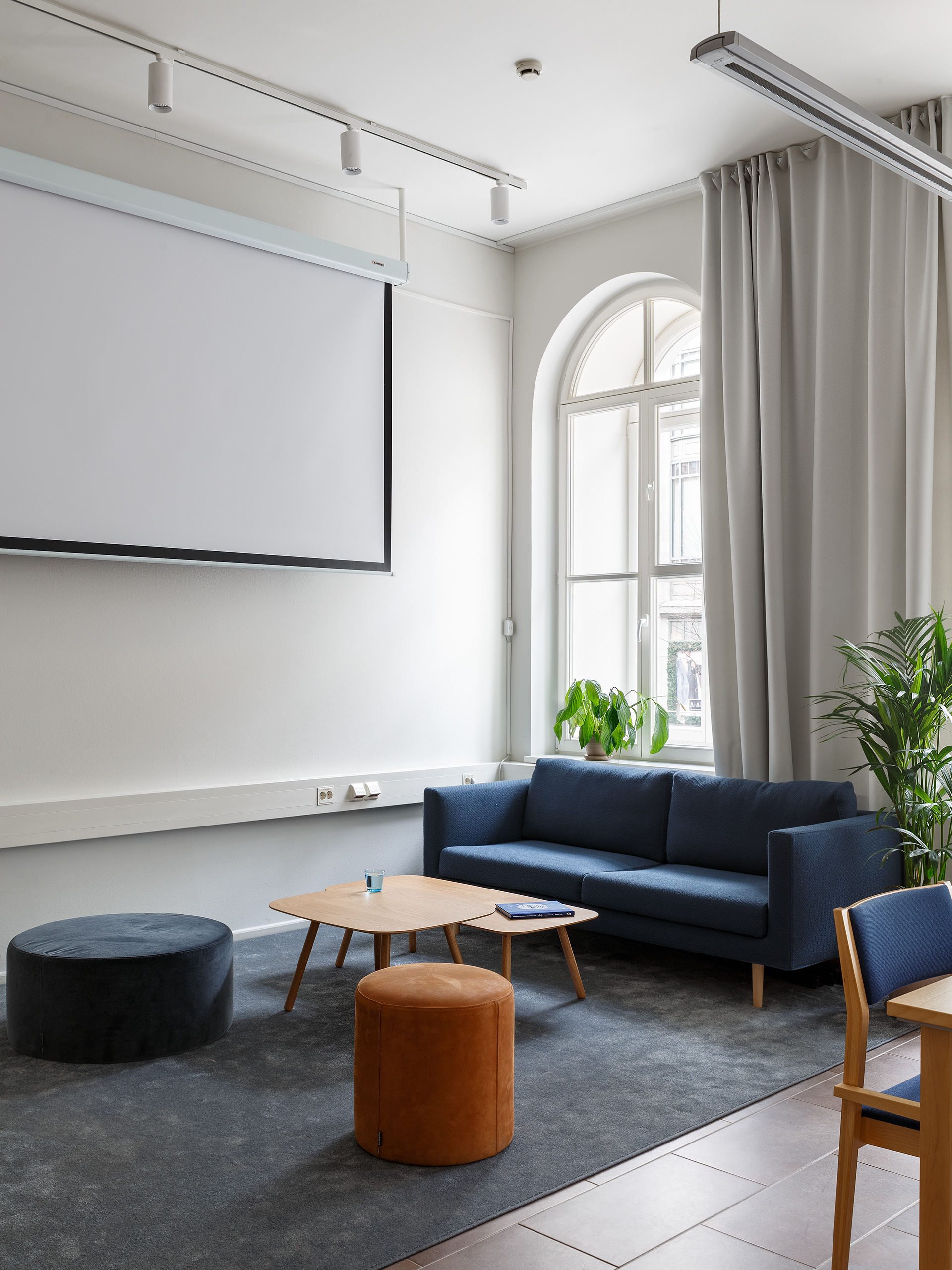 芬兰文化中心丨俄罗斯圣彼得堡丨Anna Koroleva-8