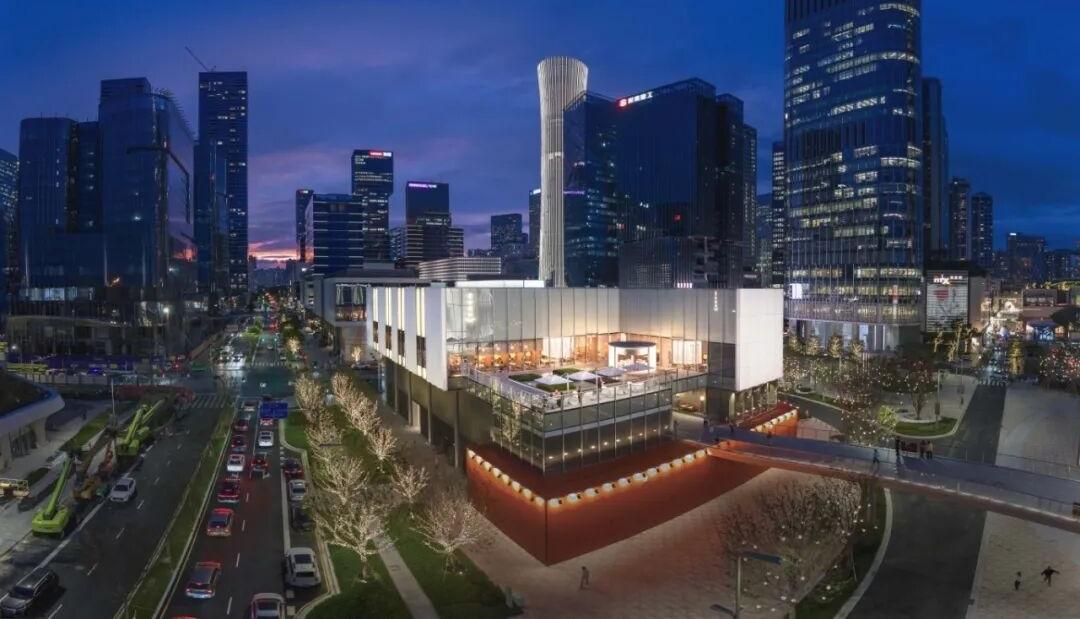 庆春朴门餐厅系列（深圳湾店,上海新天地店）丨中国上海丨内建筑-2