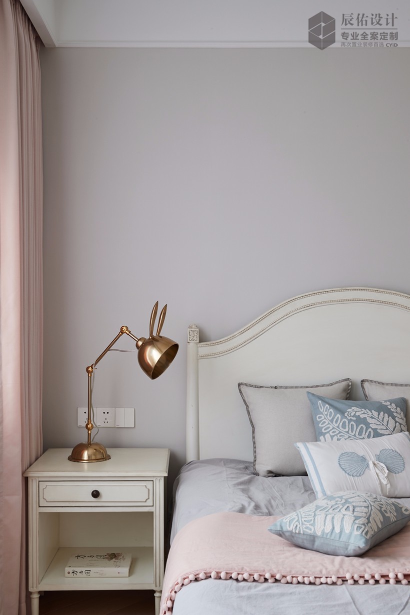 Christmas——252m²法式乡村住宅  辰佑设计-27