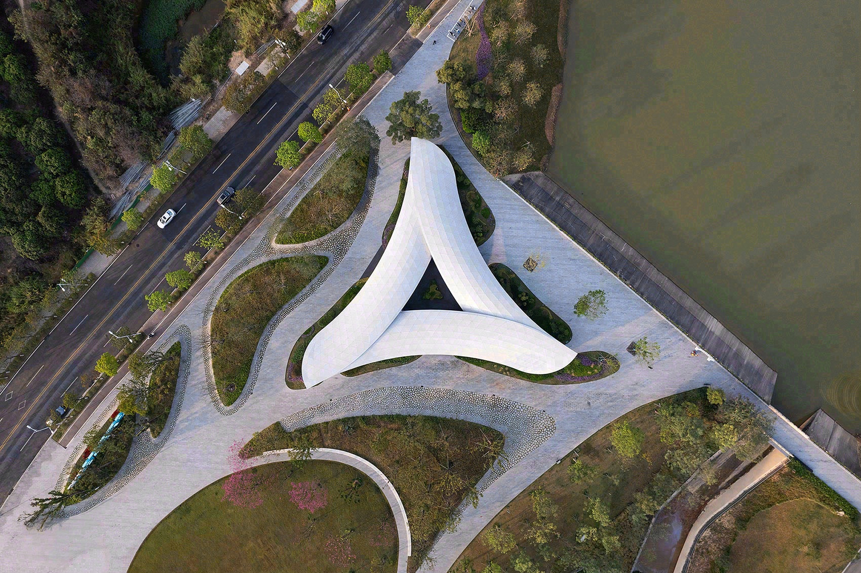 东莞松山湖科学公园丨中国东莞丨AUBE欧博设计-46