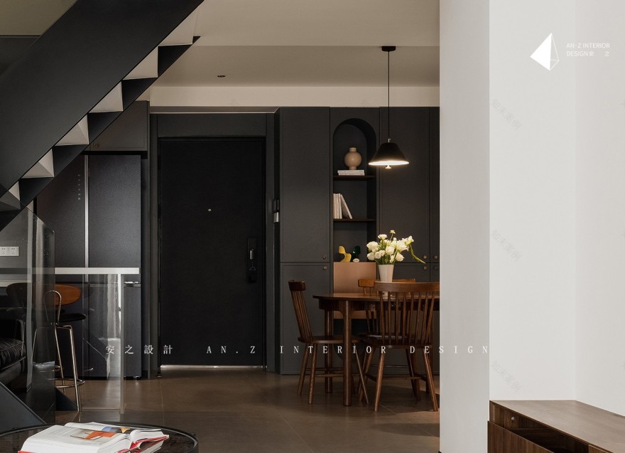 祥浦苑丨中国福州丨安之设计-25