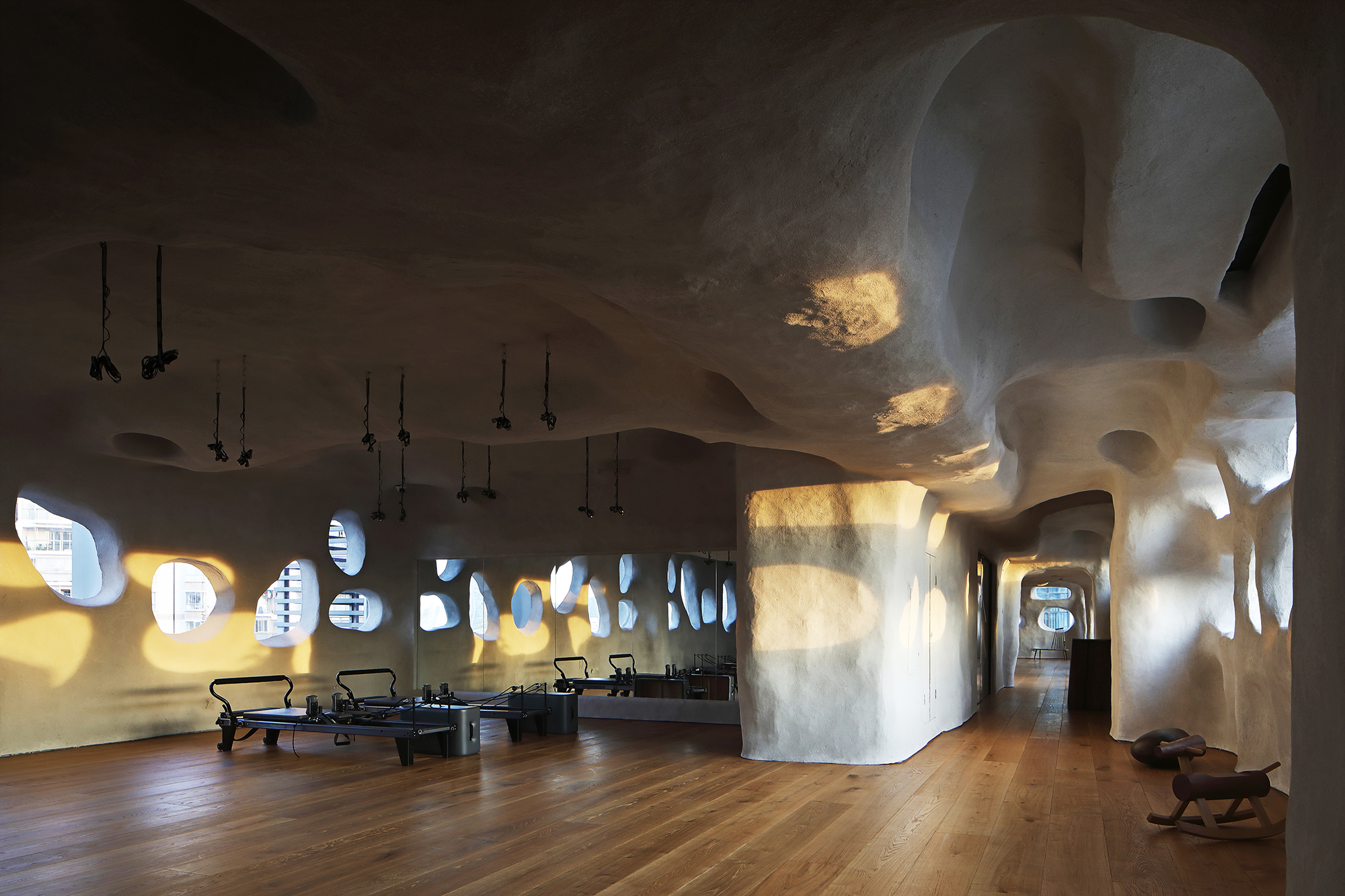 T·T· Pilates 新景中心店丨中国厦门丨玩木傻子-76