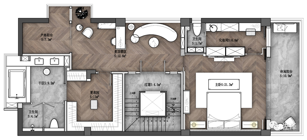 阳光城翡丽湾美式别墅,摩卡浪漫生活-45