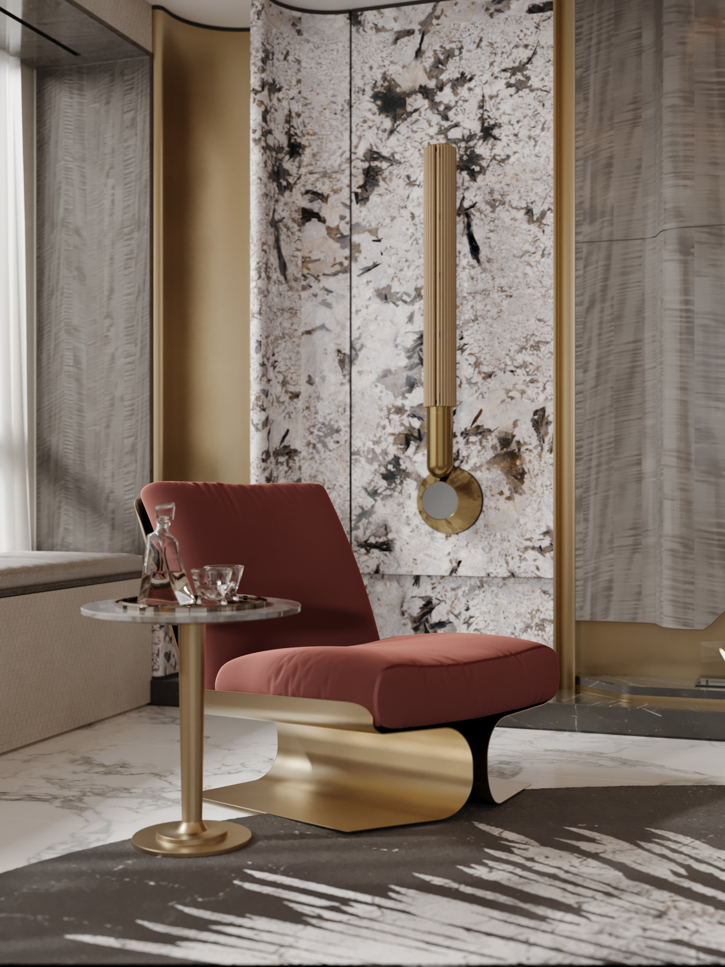 海棠云颂 样板间-2